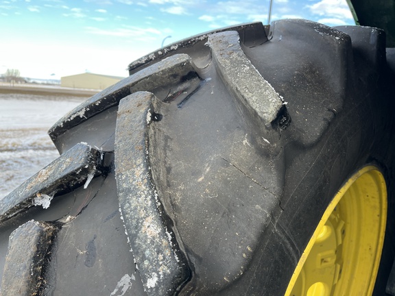 2022 John Deere 6145M Tractor