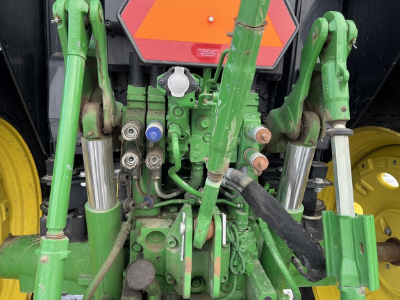 2022 John Deere 6145M Tractor