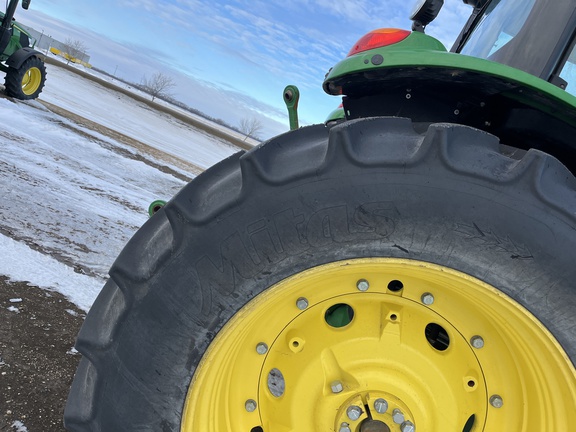 2022 John Deere 6145M Tractor