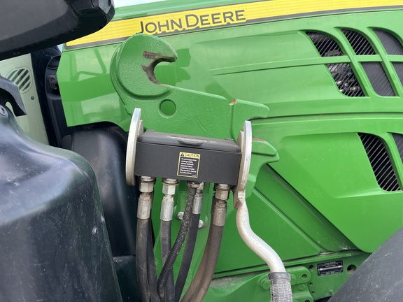 2022 John Deere 6145M Tractor