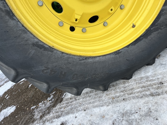 2022 John Deere 6145M Tractor