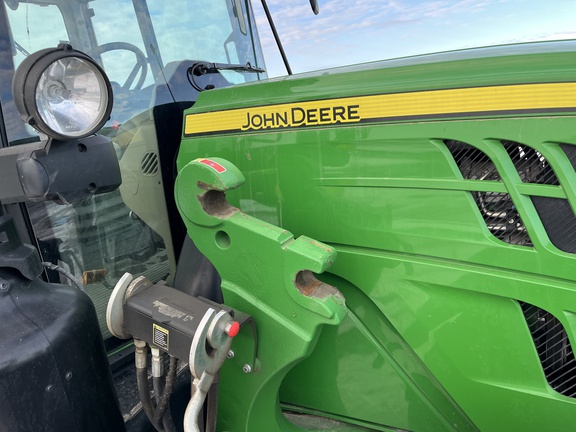 2022 John Deere 6145M Tractor