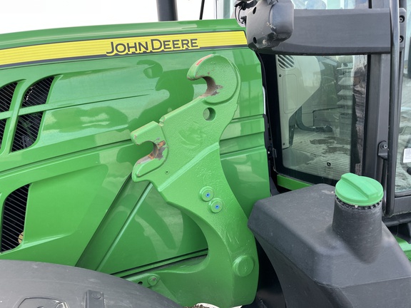 2022 John Deere 6145M Tractor