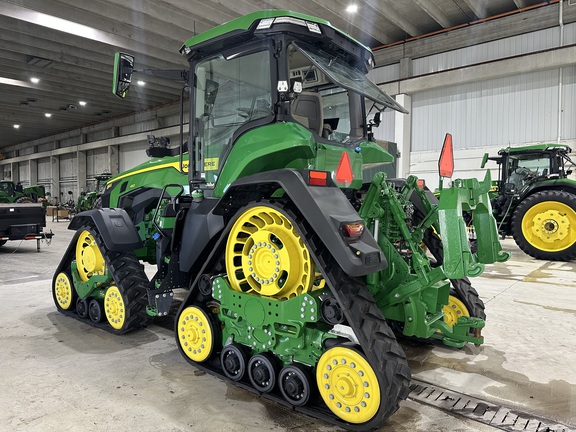 2024 John Deere 8RX 410 Tractor Rubber Track