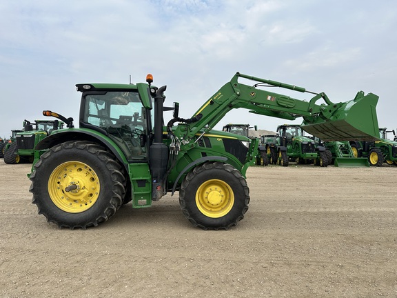 2024 John Deere 6R 155 Tractor