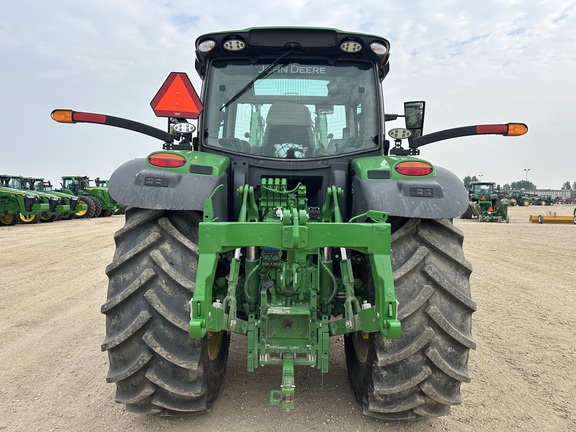 2024 John Deere 6R 155 Tractor