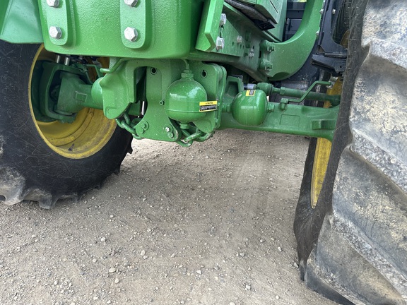 2024 John Deere 6R 155 Tractor