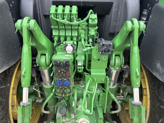 2024 John Deere 6R 155 Tractor