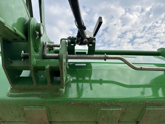 2024 John Deere 6R 155 Tractor