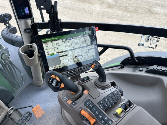 2024 John Deere 6R 155 Tractor