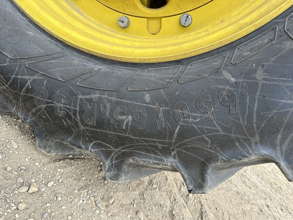 2024 John Deere 6R 155 Tractor