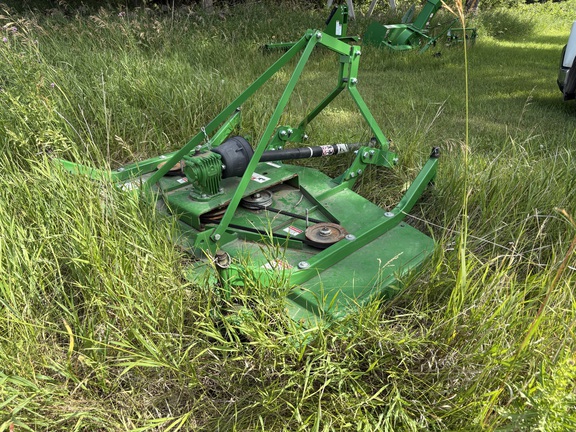 2017 John Deere GM1072E Mower/Rotary Cutter
