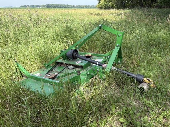 2017 John Deere GM1072E Mower/Rotary Cutter
