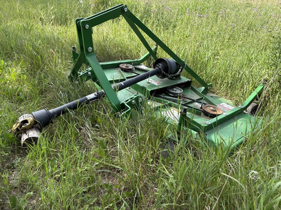 2017 John Deere GM1072E Mower/Rotary Cutter