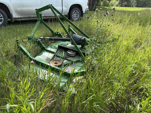 2017 John Deere GM1072E Mower/Rotary Cutter