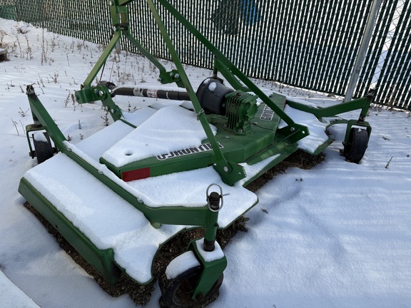 2017 John Deere GM1072E Mower/Rotary Cutter