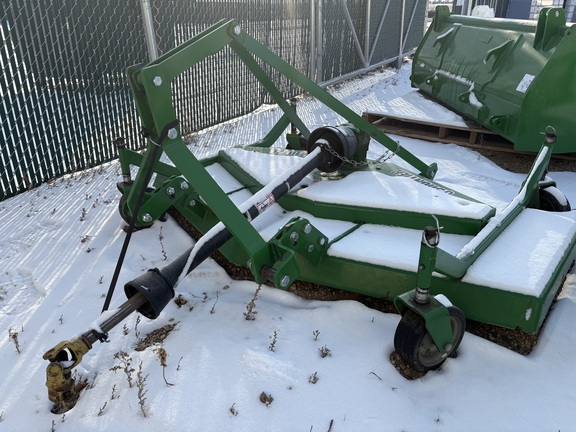 2017 John Deere GM1072E Mower/Rotary Cutter