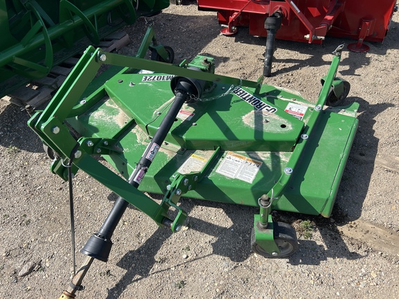 2017 John Deere GM1072E Mower/Rotary Cutter