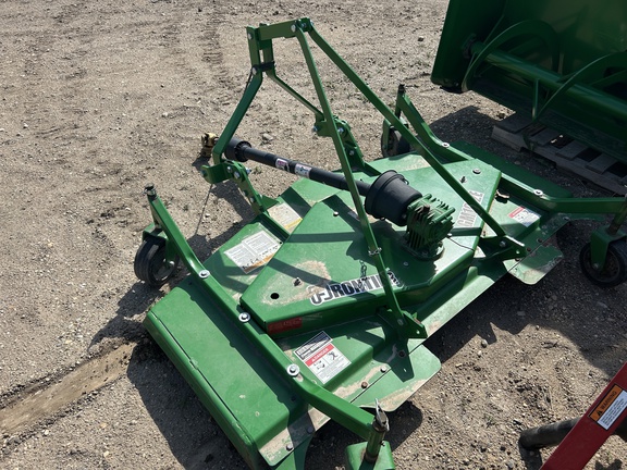2017 John Deere GM1072E Mower/Rotary Cutter