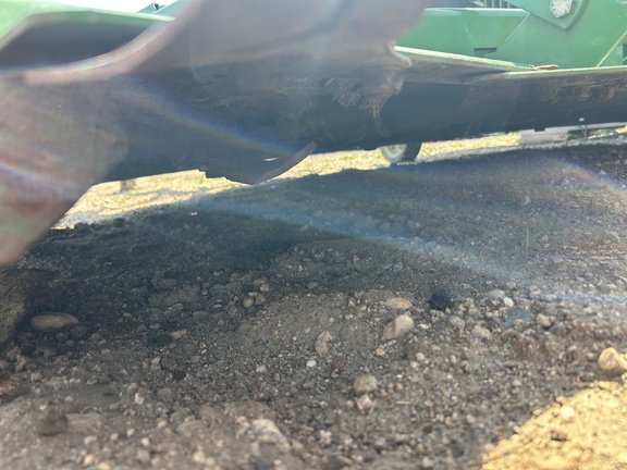 2017 John Deere GM1072E Mower/Rotary Cutter