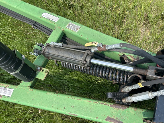 2009 Summers 70' SUPERWEEDER Field Finisher