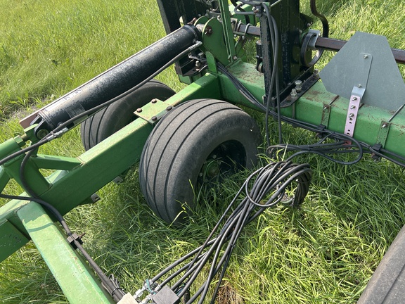 2009 Summers 70' SUPERWEEDER Field Finisher