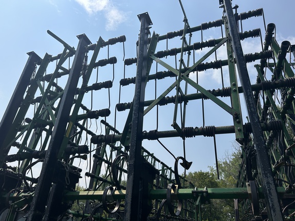 2009 Summers 70' SUPERWEEDER Field Finisher