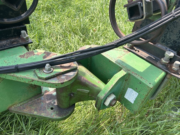 2009 Summers 70' SUPERWEEDER Field Finisher