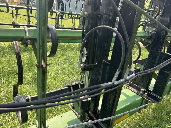 2009 Summers 70' SUPERWEEDER Field Finisher