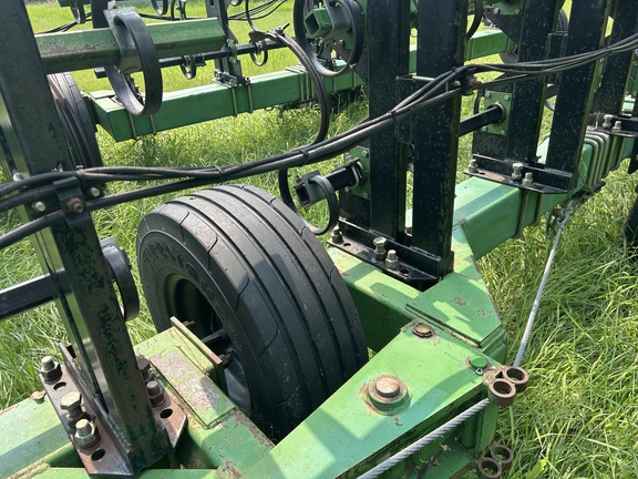 2009 Summers 70' SUPERWEEDER Field Finisher