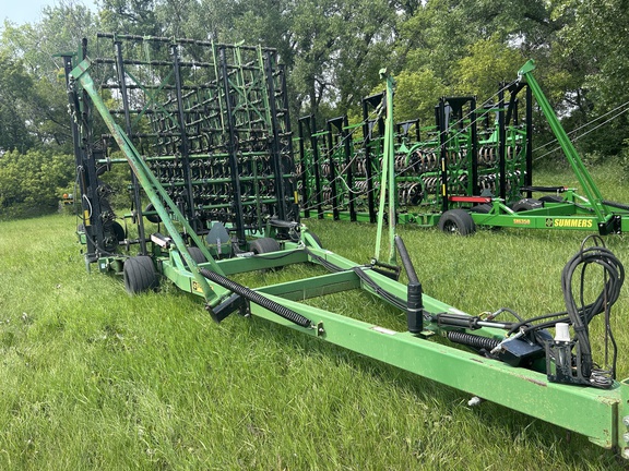 2009 Summers 70' SUPERWEEDER Field Finisher