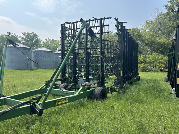 2009 Summers 70' SUPERWEEDER Field Finisher