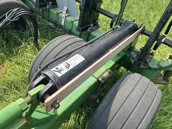 2009 Summers 70' SUPERWEEDER Field Finisher