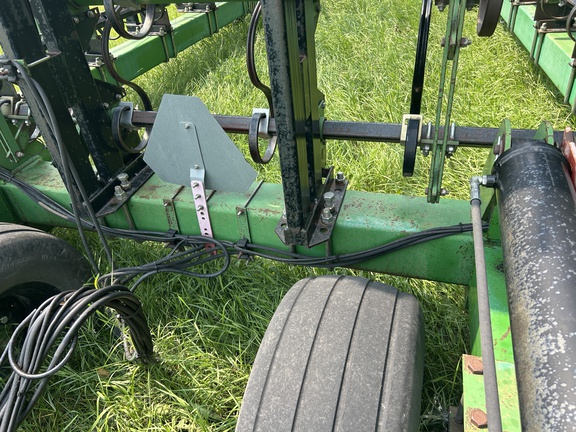 2009 Summers 70' SUPERWEEDER Field Finisher