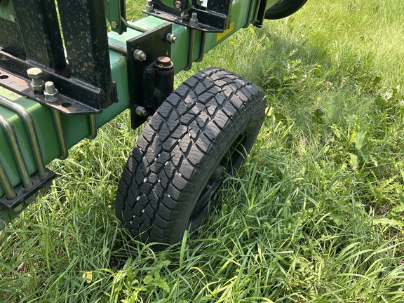 2009 Summers 70' SUPERWEEDER Field Finisher