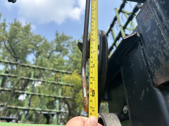 2009 Summers 70' SUPERWEEDER Field Finisher