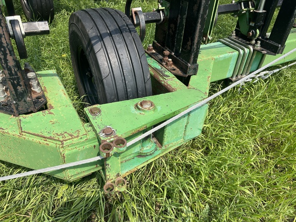 2009 Summers 70' SUPERWEEDER Field Finisher