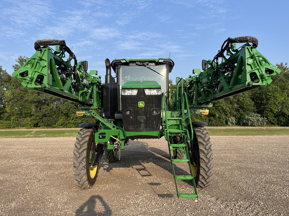 2025 John Deere 412R Sprayer/High Clearance