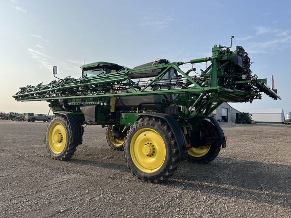 2025 John Deere 412R Sprayer/High Clearance
