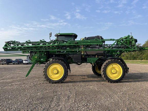 2025 John Deere 412R Sprayer/High Clearance