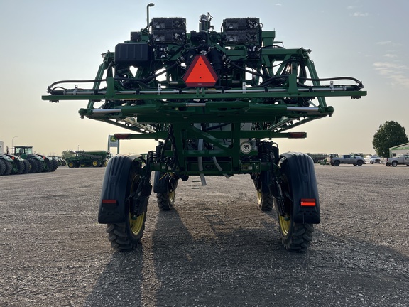 2025 John Deere 412R Sprayer/High Clearance