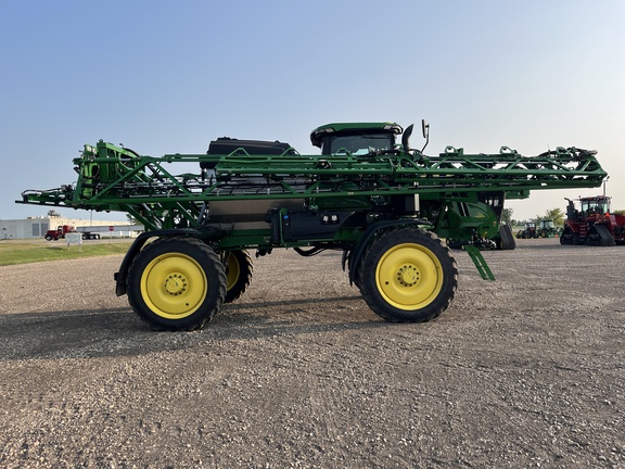 2025 John Deere 412R Sprayer/High Clearance