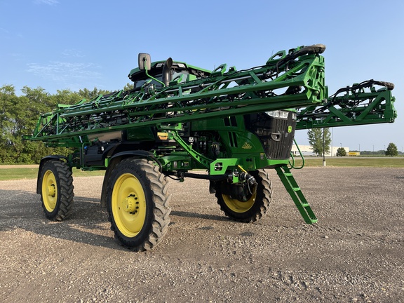 2025 John Deere 412R Sprayer/High Clearance