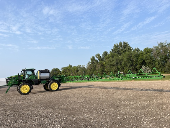 2025 John Deere 412R Sprayer/High Clearance