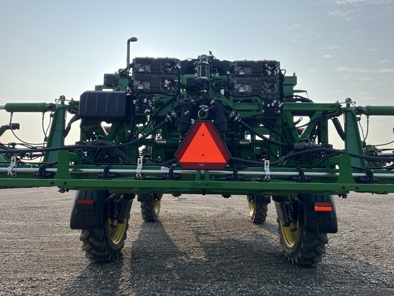 2025 John Deere 412R Sprayer/High Clearance