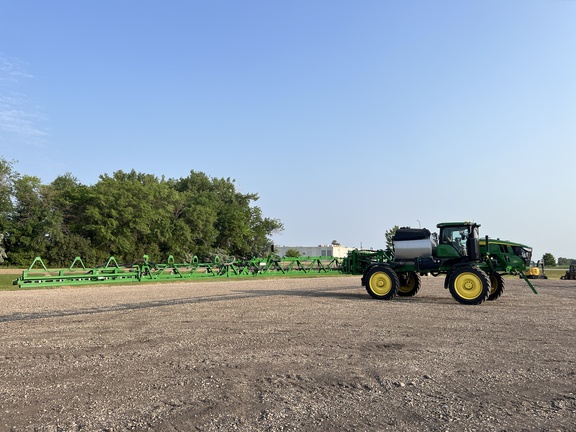 2025 John Deere 412R Sprayer/High Clearance