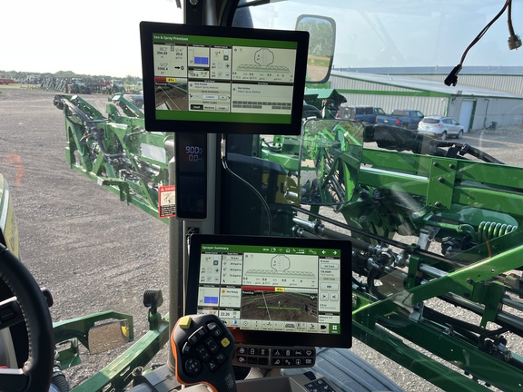 2025 John Deere 412R Sprayer/High Clearance