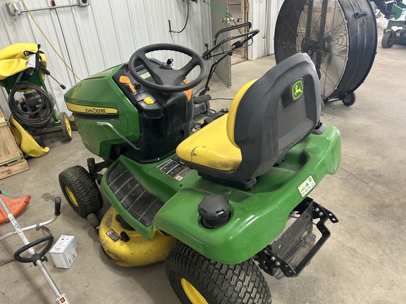 2018 John Deere X370 Garden Tractor