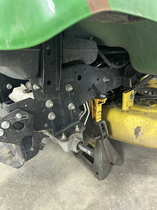 2018 John Deere X370 Garden Tractor