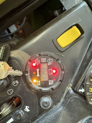 2023 John Deere Z994R Mower/Zero Turn